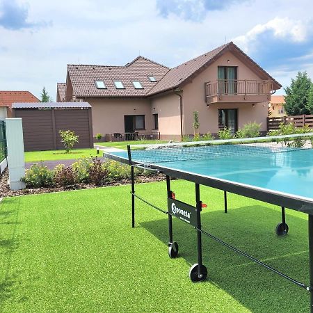Silver Lodge Vendeghaz Egerszalók Dış mekan fotoğraf