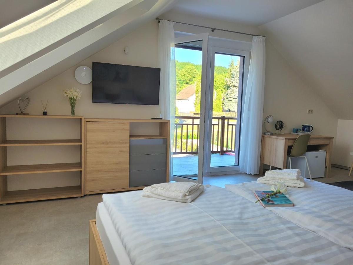Silver Lodge Vendeghaz Egerszalók Dış mekan fotoğraf