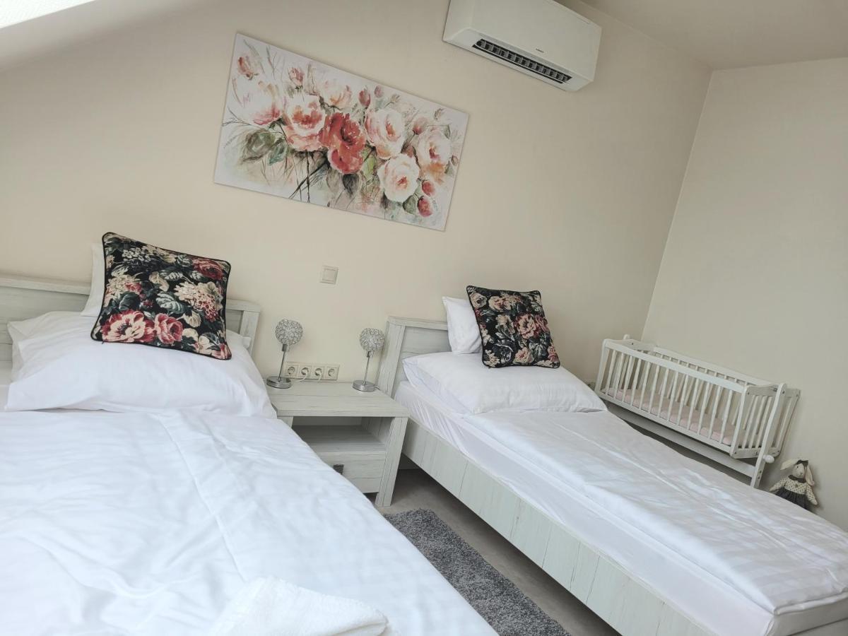 Silver Lodge Vendeghaz Egerszalók Dış mekan fotoğraf