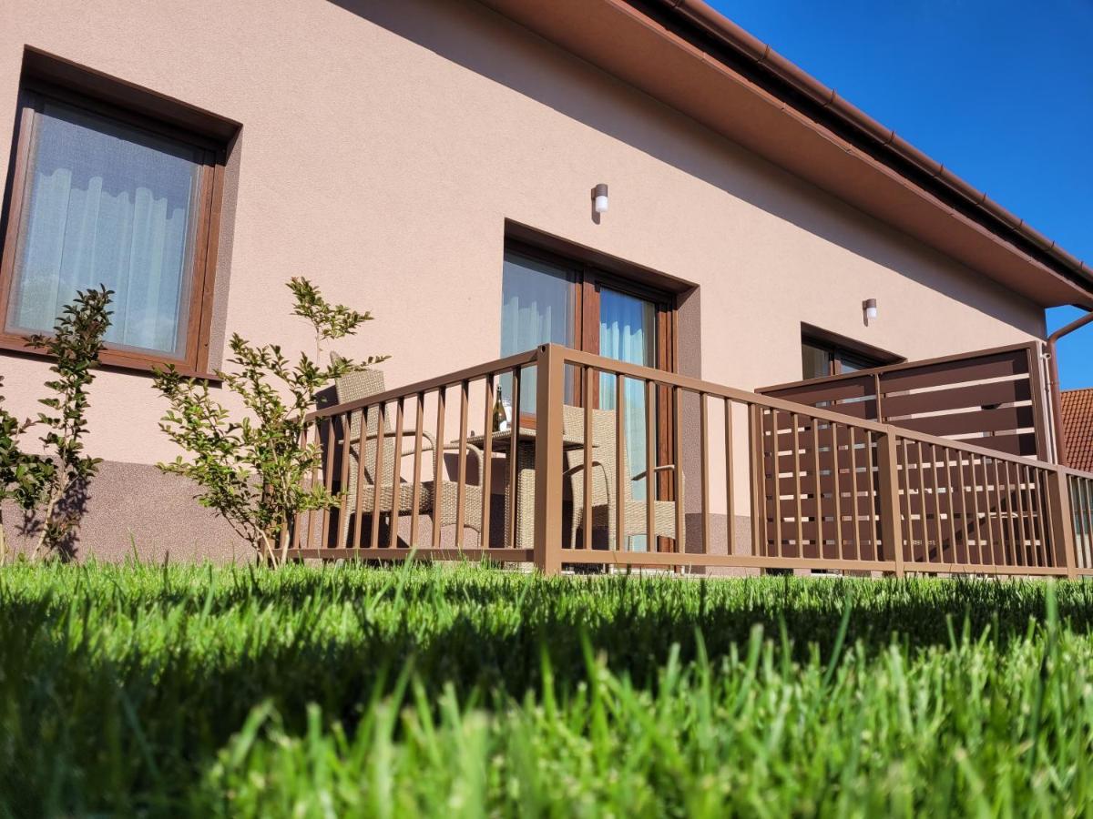 Silver Lodge Vendeghaz Egerszalók Dış mekan fotoğraf