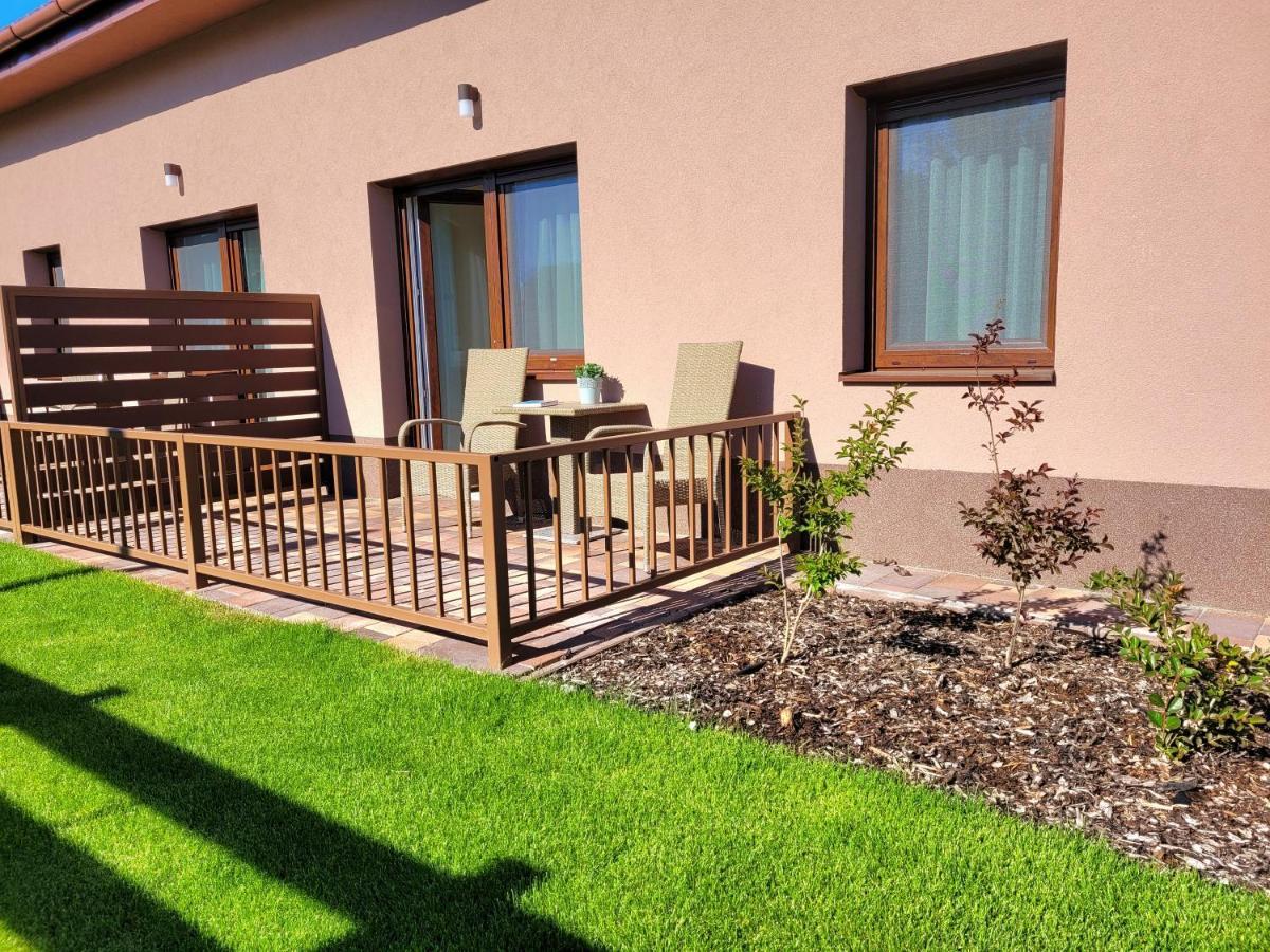 Silver Lodge Vendeghaz Egerszalók Dış mekan fotoğraf