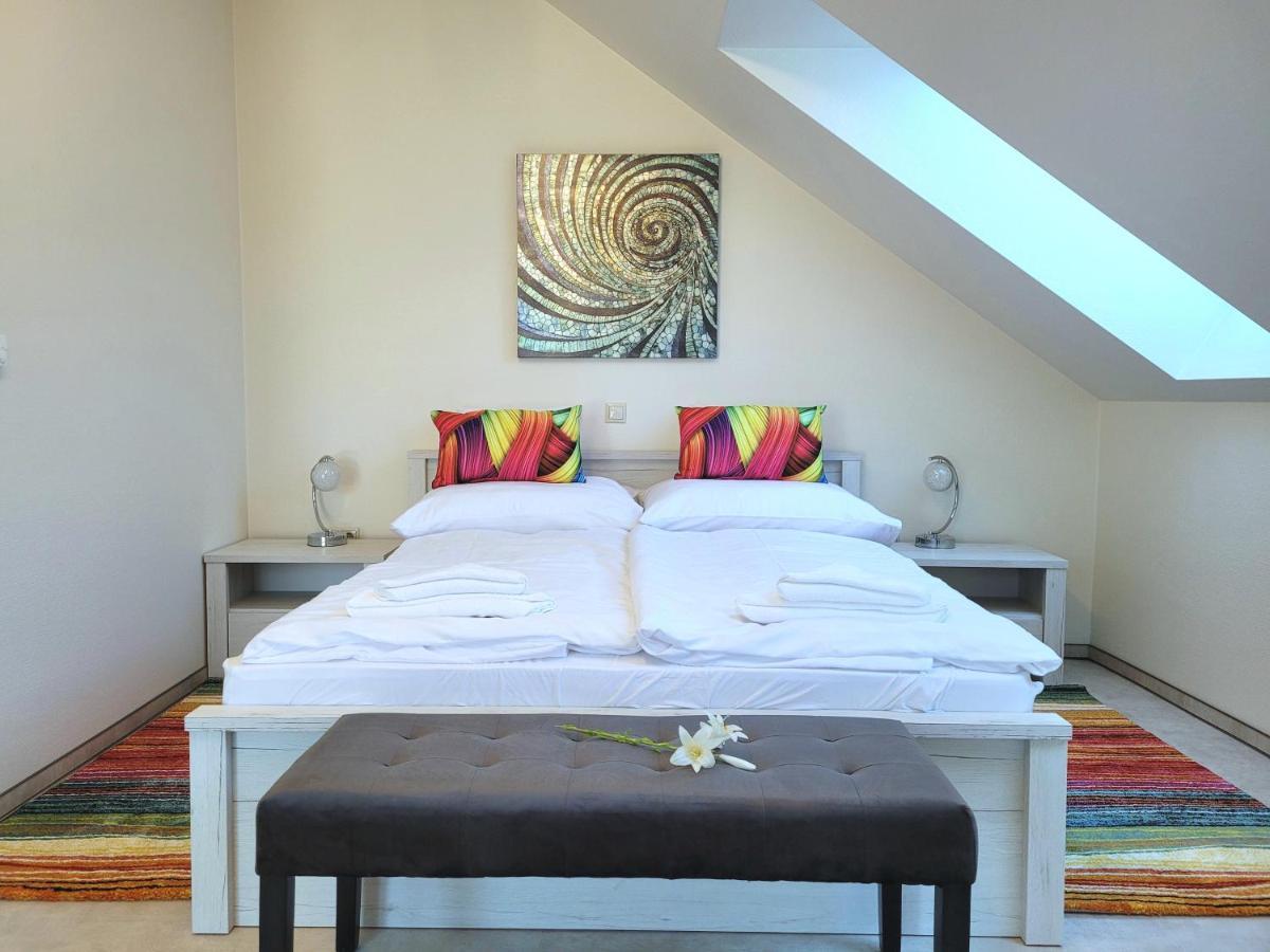 Silver Lodge Vendeghaz Egerszalók Dış mekan fotoğraf