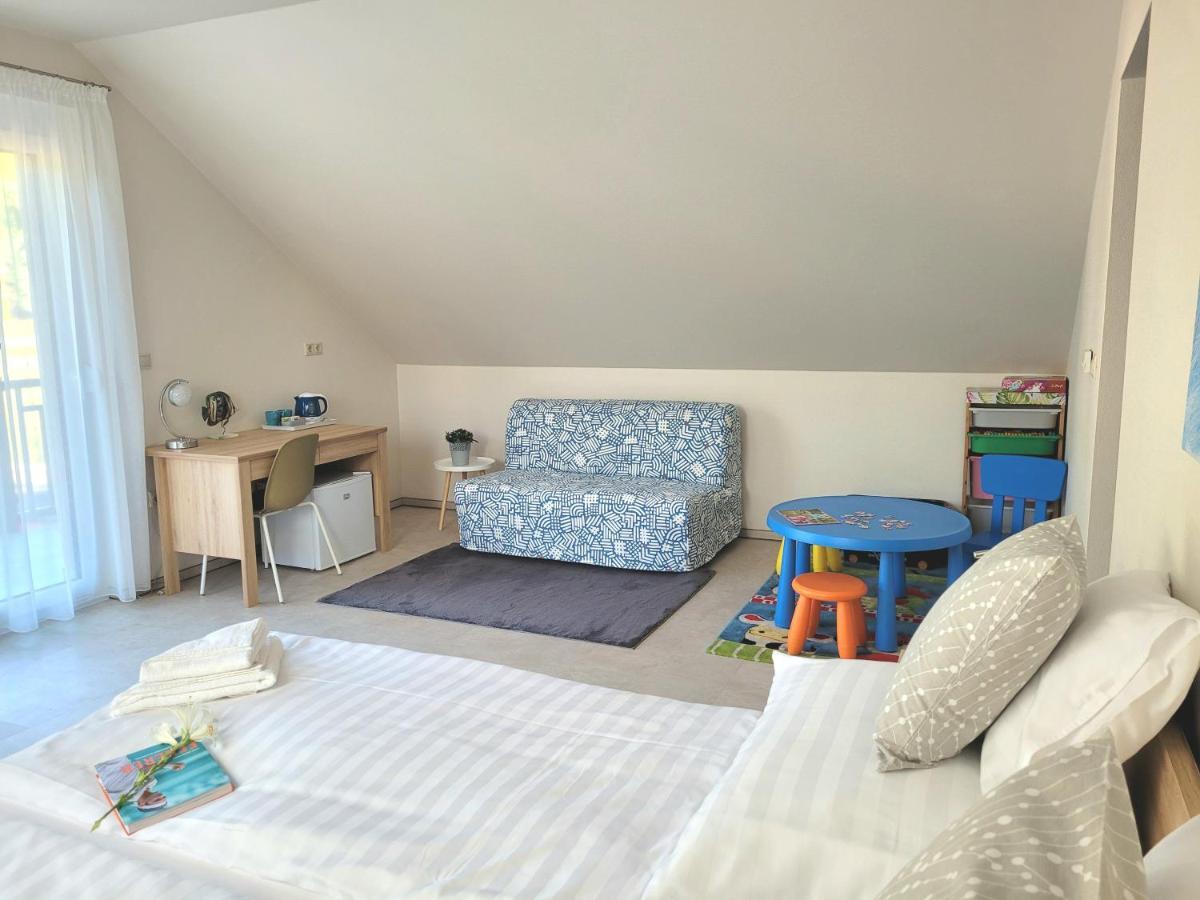 Silver Lodge Vendeghaz Egerszalók Dış mekan fotoğraf