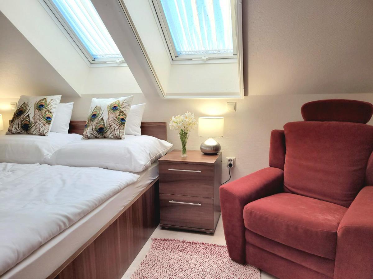 Silver Lodge Vendeghaz Egerszalók Dış mekan fotoğraf