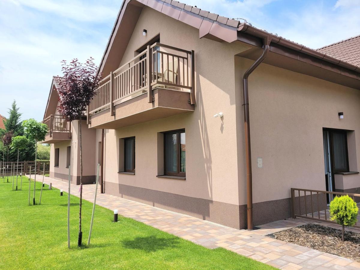 Silver Lodge Vendeghaz Egerszalók Dış mekan fotoğraf