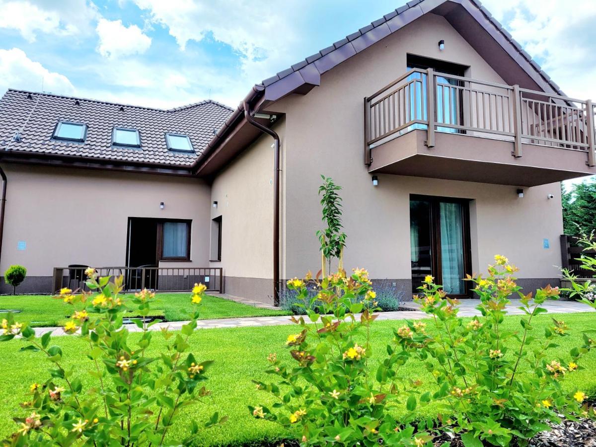 Silver Lodge Vendeghaz Egerszalók Dış mekan fotoğraf