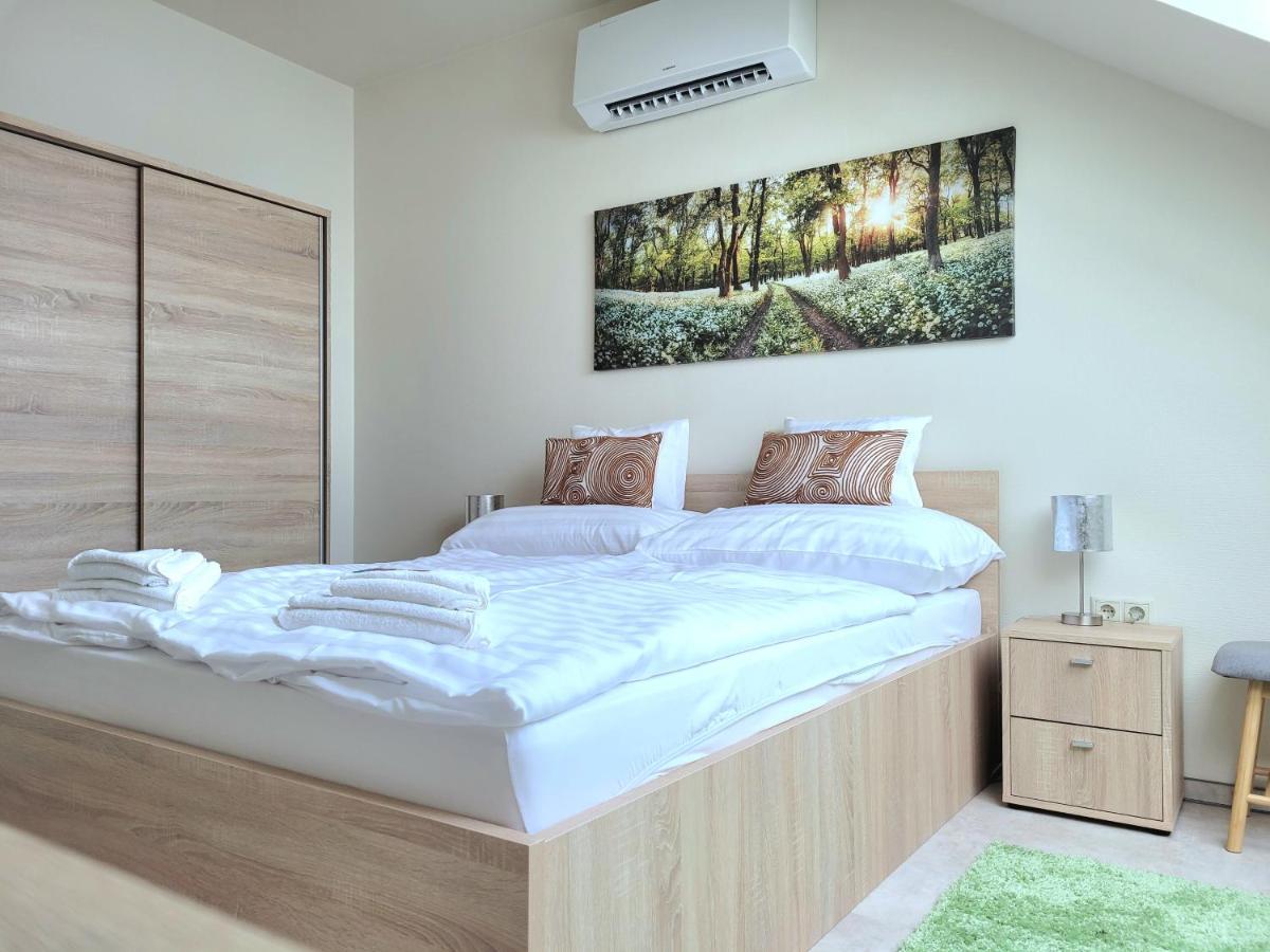 Silver Lodge Vendeghaz Egerszalók Dış mekan fotoğraf