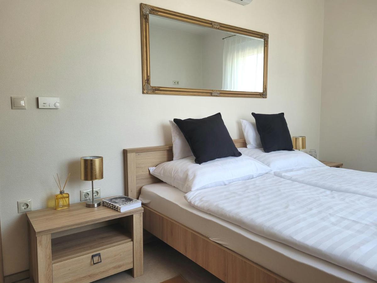Silver Lodge Vendeghaz Egerszalók Dış mekan fotoğraf