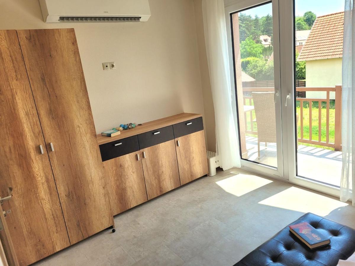 Silver Lodge Vendeghaz Egerszalók Dış mekan fotoğraf