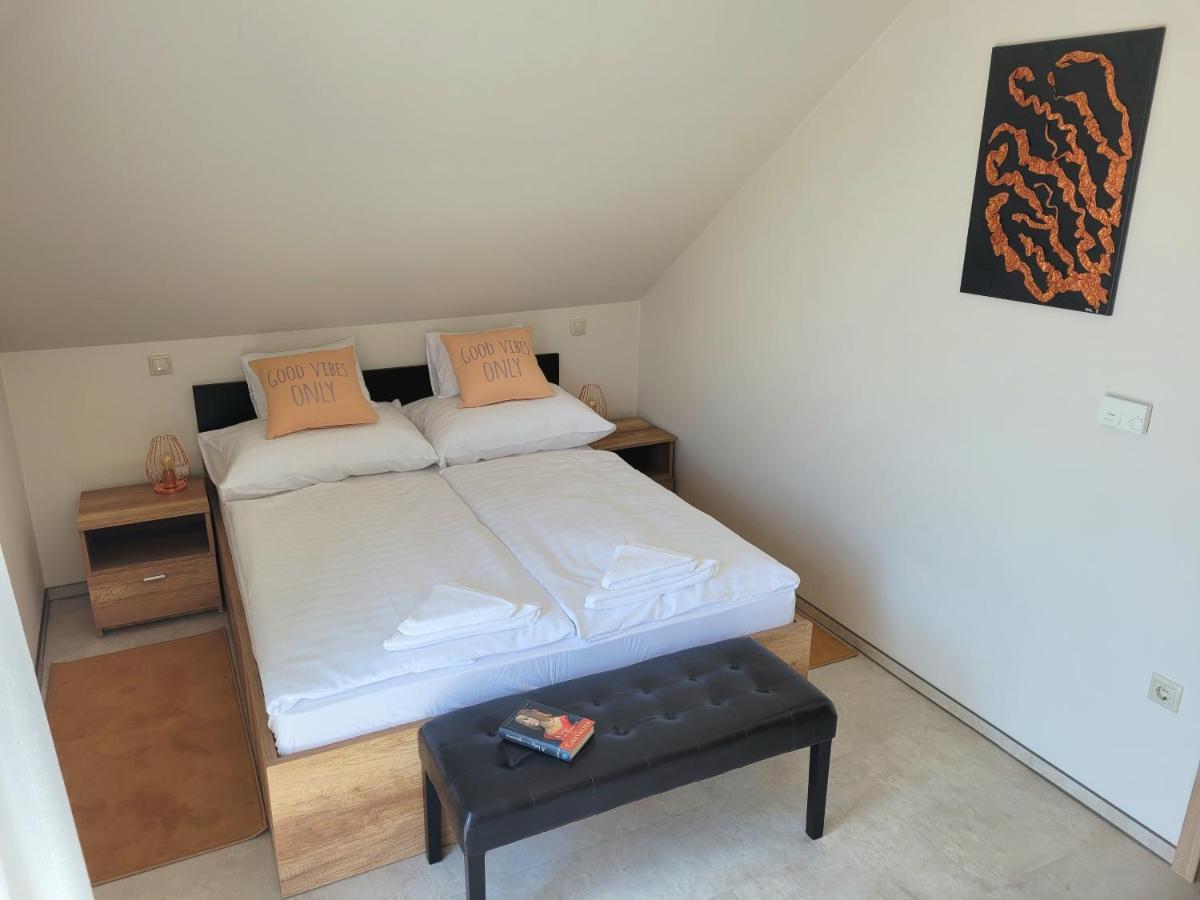 Silver Lodge Vendeghaz Egerszalók Dış mekan fotoğraf